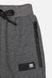 Спортивні штани для хлопчика 110 колір сірий ЦБ-00210198 SKT000889125 фото 2