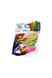 Набір "Шпильки: фрукти, парасольки, дощик, шпажка" колір різнокольоровий ЦБ-00208654 SKT000884954 фото 2