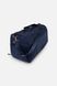 Жіноча дорожня сумка колір темно-синій ЦБ-00246964 SKT000985796 фото 2