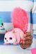 Интерактивная игрушка PETS ALIVE S1 &mdash; Белочка в нежном розовом цвете 9565B ЦБ-00295590 фото 4