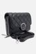 Жіноча сумка колір чорний ЦБ-00246489 SKT000984688 фото 2