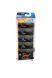 Набор из 5 базовых болидов &laquo;F1 2024&raquo; Hot Wheels Hot Wheels JGF58 ЦБ-00285650 фото 1