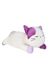 Мягконабивная игрушка ленивый кот цвет разноцветный ЦБ-00253138 SKT001001020 фото 1