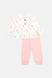 Костюм з штанами для дівчинки 68 колір персиковий ЦБ-00243109 SKT000966989 фото 1