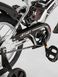 Велосипед 14" дюймів 2-х колісний JS-N1404 колір сріблястий ЦБ-00218348 SKT000904323 фото 4
