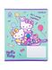 Тетрадь в клетку 12 листов Hello Kitty цвет разноцветный ЦБ-00223199 SKT000917020 фото 6