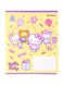 Тетрадь в клетку 12 листов Hello Kitty цвет разноцветный ЦБ-00223199 SKT000917020 фото 2