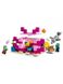 Конструктор LEGO Minecraft Дім-Аксолотль колір різнокольоровий ЦБ-00230001 SKT000933621 фото 3