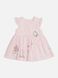 Сукня для дівчинки 62 колір рожевий ЦБ-00219566 SKT000907595 фото 1