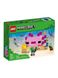 Конструктор LEGO Minecraft Дом-Аксолотль цвет разноцветный ЦБ-00230001 SKT000933621 фото 1