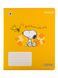Тетрадь в клетку 12 листов Peanuts Snoopy цвет разноцветный ЦБ-00197340 SKT000860976 фото 5