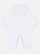 Одежда для крестин мальчику 56 цвет белый ЦБ-00219425 SKT000907271 фото 3