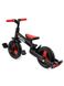 Велосипед-трансформер - Best Trike цвет красно-черный ЦБ-00229711 SKT000933064 фото 3