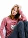 Жіноча піжама 44 колір ліловий ЦБ-00233219 SKT000940984 фото 2
