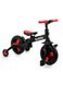 Велосипед-трансформер - Best Trike колір червоно-чорний ЦБ-00229711 SKT000933064 фото 2