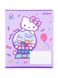 Тетрадь в клетку 12 листов Hello Kitty цвет разноцветный ЦБ-00223199 SKT000917020 фото 8