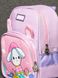 Рюкзак для дівчинки Зайка колір бузковий ЦБ-00224009 SKT000918722 фото 2