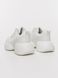 Жіночі кросівки 39.5 колір білий ЦБ-00229788 SKT000933187 фото 3