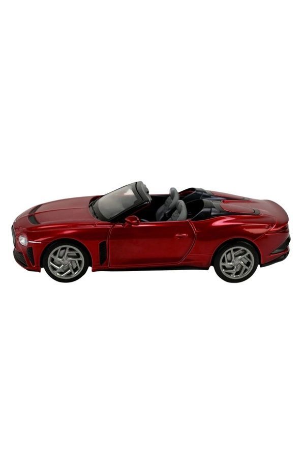 Машина металева "АВТОПРОМ" Bentley Bacalar АВТОПРОМ 68741 ЦБ-00295887 фото