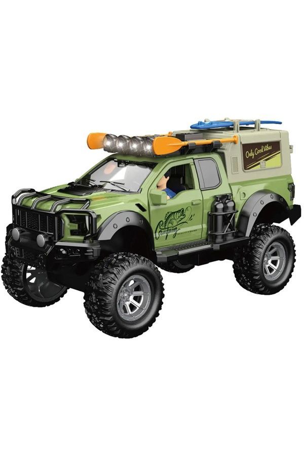 Игровой набор OTAMANKO Автотуризм OTAMANKO 532.02.93 ЦБ-00292997 фото