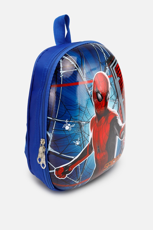 Рюкзак каркасный для мальчика цвет темно-синий ЦБ-00255512 SKT001007484 фото