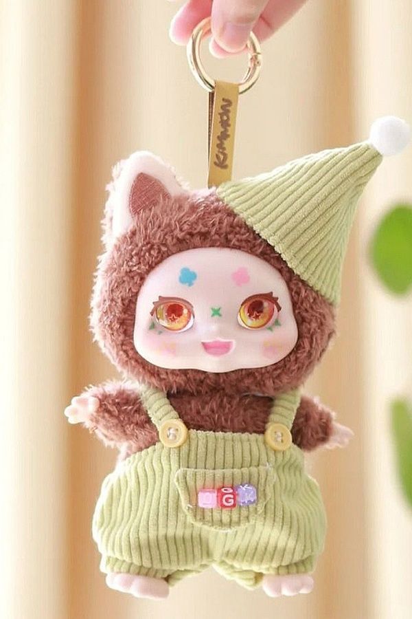 Коллекционная мягкая игрушка с кольцом POP TOP Kimmon &ndash; Я &ndash; МИМОН POP TOP 556005 ЦБ-00288957 фото