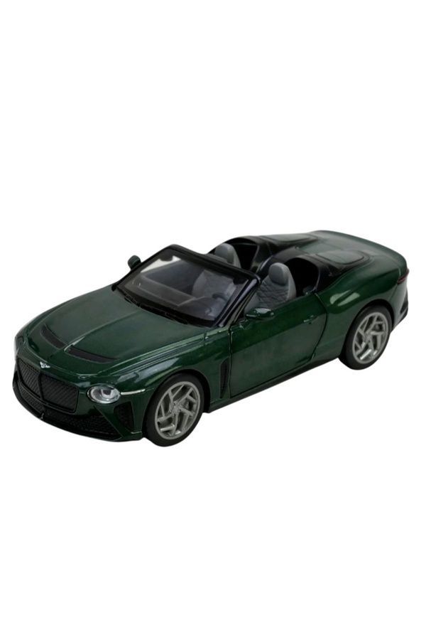 Машина металева "АВТОПРОМ" Bentley Bacalar АВТОПРОМ 68741 ЦБ-00295887 фото