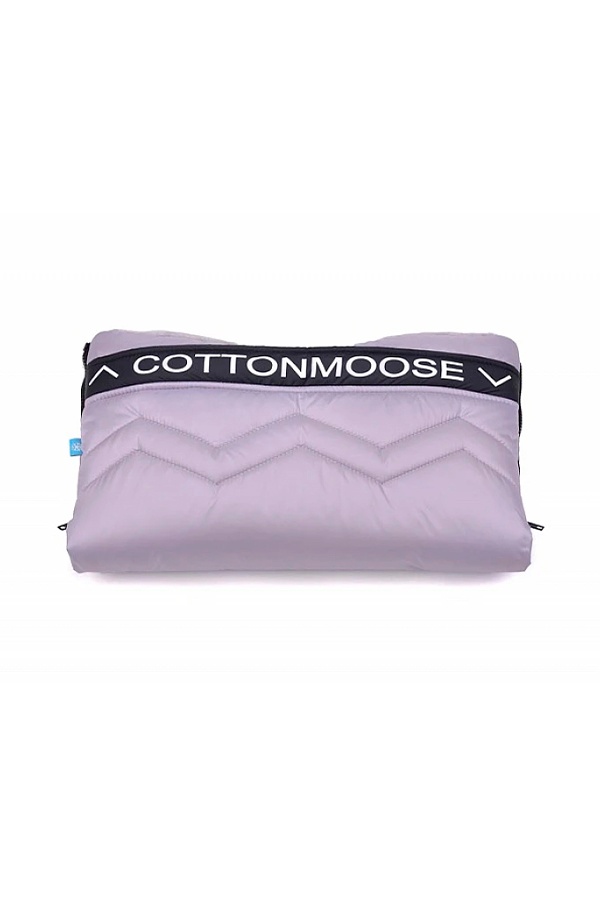 Муфта - Cottonmoose Northmuff цвет светло-серый ЦБ-00208549 SKT000884846 фото