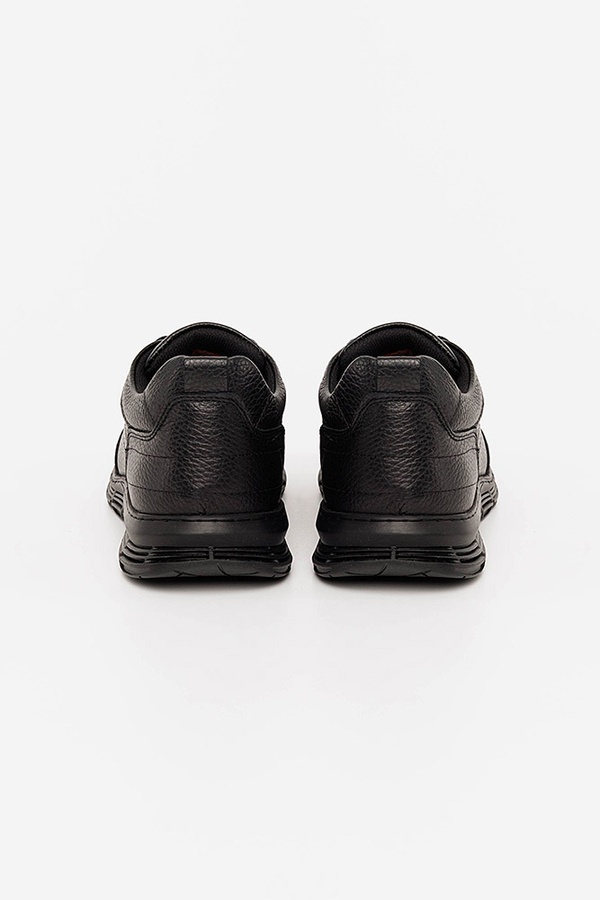 Чоловічі кросівки 39 колір чорний ЦБ-00195210 SKT000856509 фото