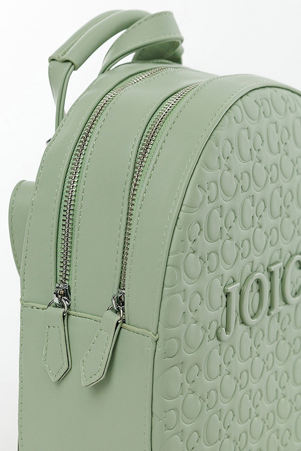 Женский рюкзак цвет зеленый ЦБ-00216811 SKT000901448 фото