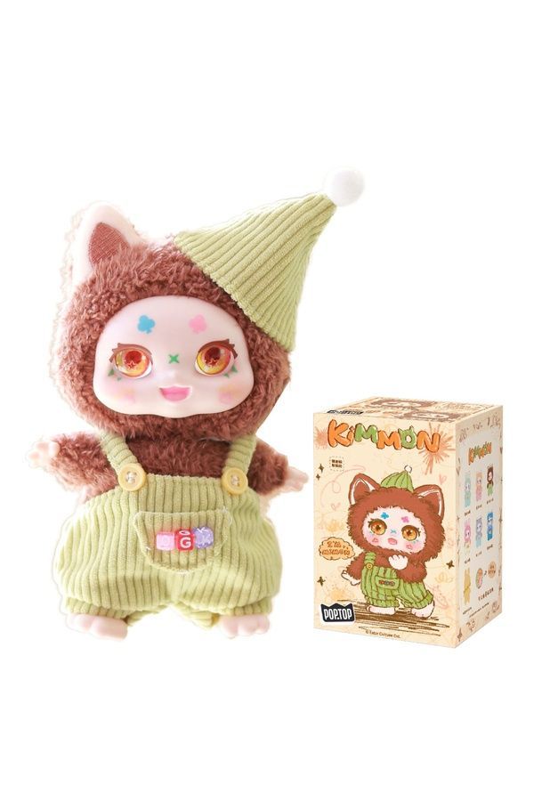 Коллекционная мягкая игрушка с кольцом POP TOP Kimmon &ndash; Я &ndash; МИМОН POP TOP 556005 ЦБ-00288957 фото