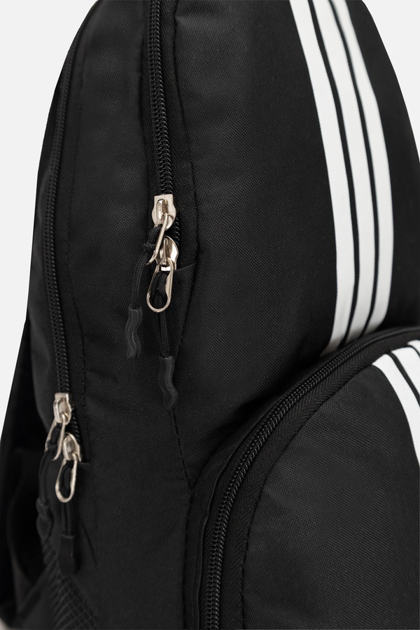 Спортивний рюкзак для хлопчика колір чорний ЦБ-00251861 SKT000997546 фото