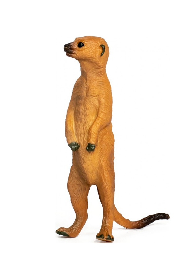 Игрушка фигурка животного "Сафари" Сурикат цвет разноцветный ЦБ-00237350 SKT000953981 фото