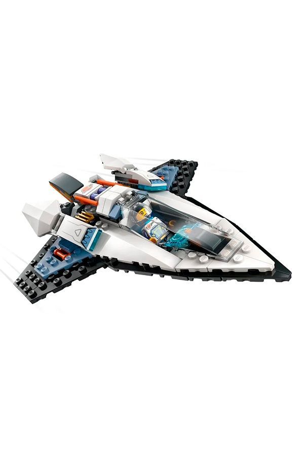 Конструктор LEGO City "Міжзоряний космічний корабель" (60430) 60430 ЦБ-00241973 фото