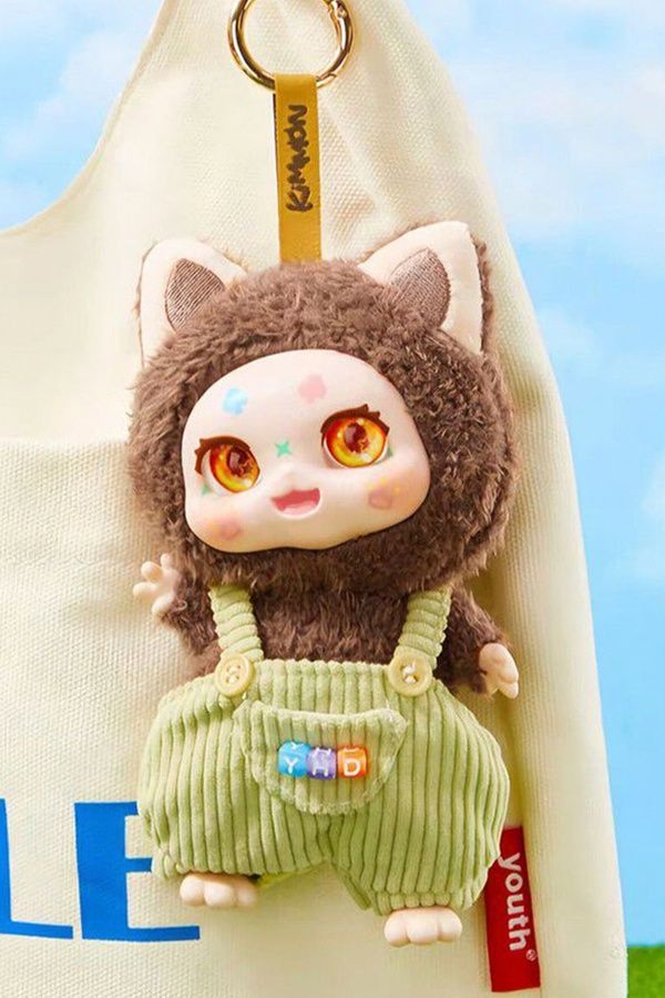 Коллекционная мягкая игрушка с кольцом POP TOP Kimmon &ndash; Я &ndash; МИМОН POP TOP 556005 ЦБ-00288957 фото