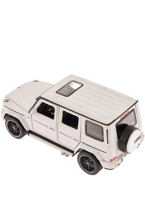 Машинка Rastar Mercedes-Benz AMG G63 1:32 RASTAR 454.00.78 ЦБ-00278195 фото