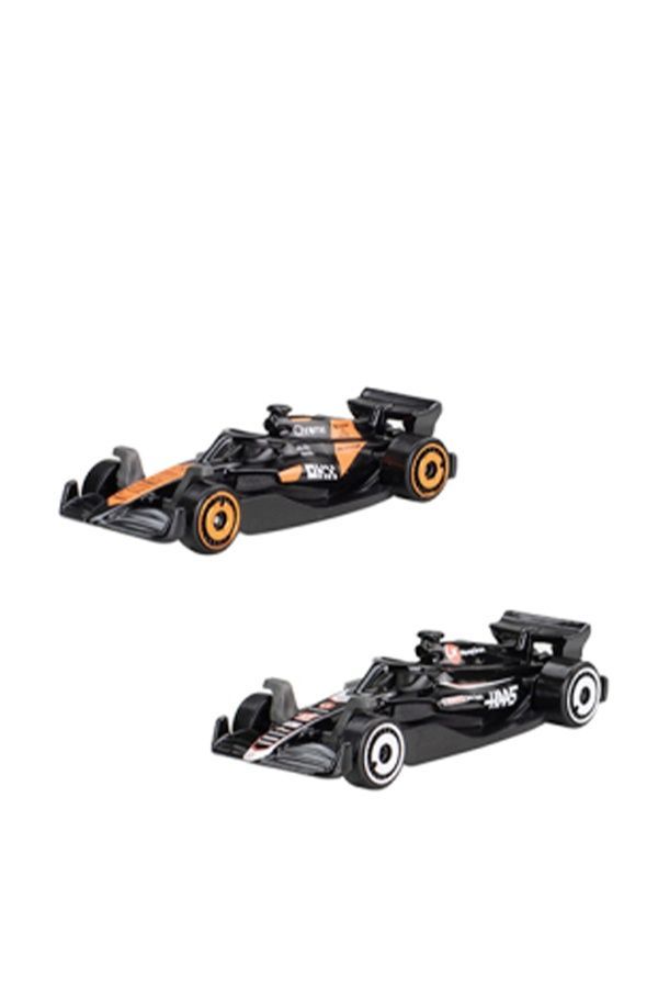 Набор из 5 базовых болидов &laquo;F1 2024&raquo; Hot Wheels Hot Wheels JGF58 ЦБ-00285650 фото