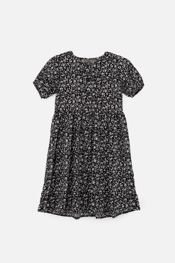 Сукня для дівчинки 152 колір чорний ЦБ-00247339 SKT000986813 фото