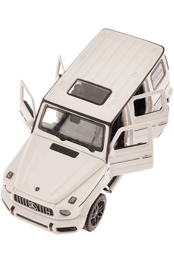 Машинка Rastar Mercedes-Benz AMG G63 1:32 RASTAR 454.00.78 ЦБ-00278195 фото