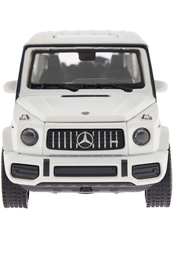 Машинка Rastar Mercedes-Benz AMG G63 1:32 RASTAR 454.00.78 ЦБ-00278195 фото