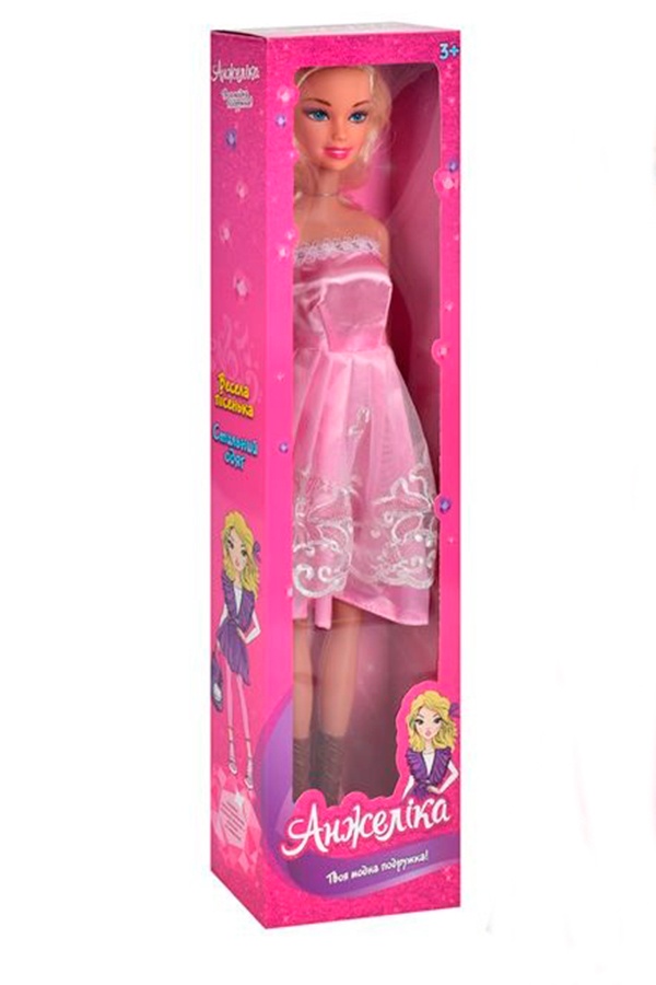 Игрушка - кукла ростовая "Анжелика" цвет разноцветный ЦБ-00203245 SKT000873779 фото