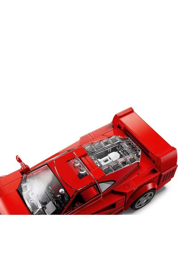 Конструктор LEGO Speed Champions "Суперкар Ferrari F40" (76934) 76934 ЦБ-00258600 фото