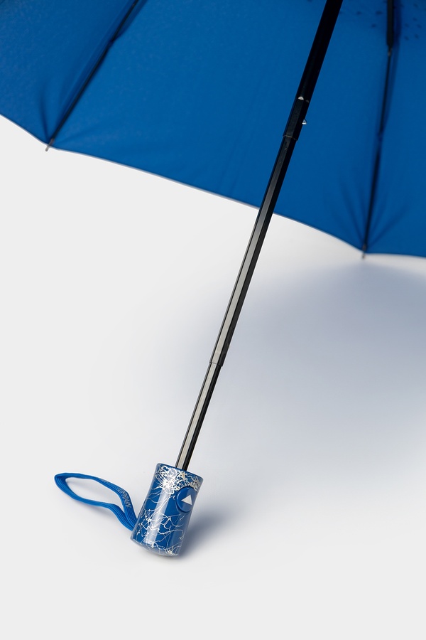Женский зонт цвет синий ЦБ-00233974
