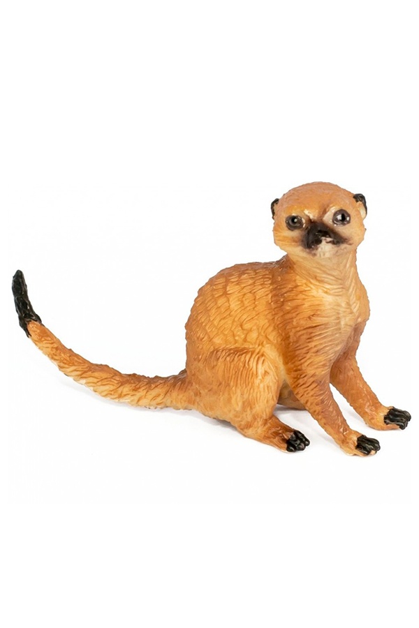 Іграшка фігурка тварини "Сафарі" Сурікат колір різнокольоровий ЦБ-00237350 SKT000953981 фото