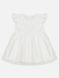Сукня для дівчинки 98 колір білий ЦБ-00220094 SKT000908893 фото 3