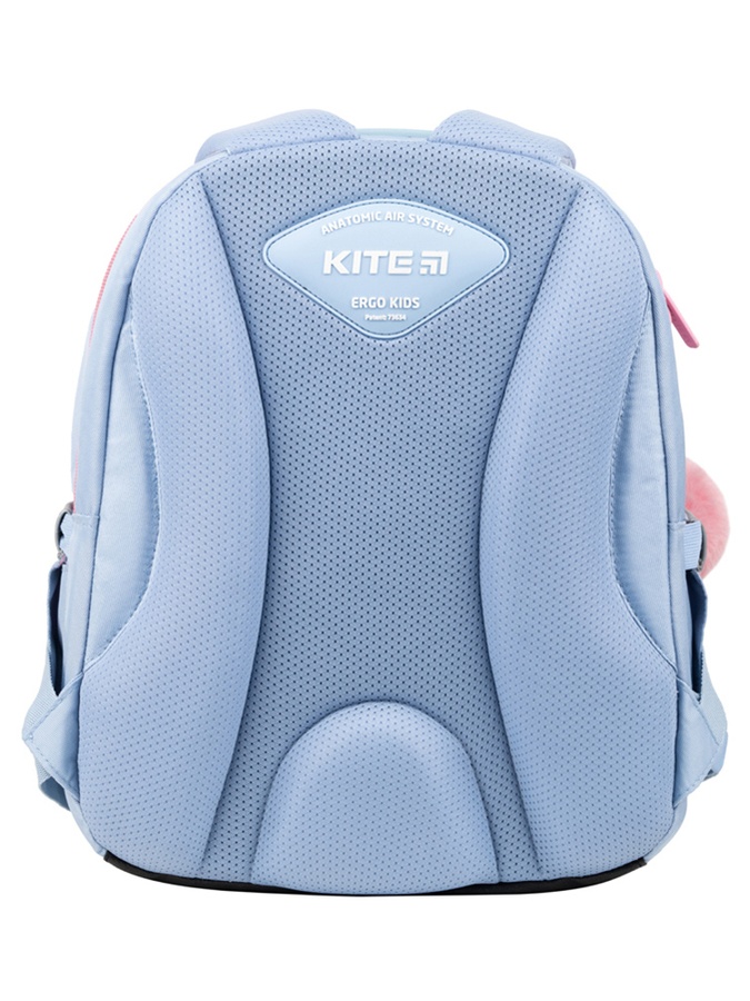 Рюкзак для дівчинки Kite Education колір сірий ЦБ-00225134 SKT000921823 фото