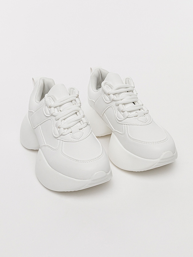 Жіночі кросівки 39.5 колір білий ЦБ-00229788 SKT000933187 фото