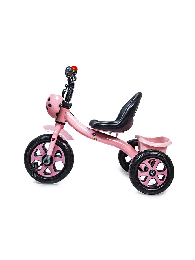 Трехколесный велосипед - Scale Sports цвет розовый ЦБ-00147259 SKT000507258 фото