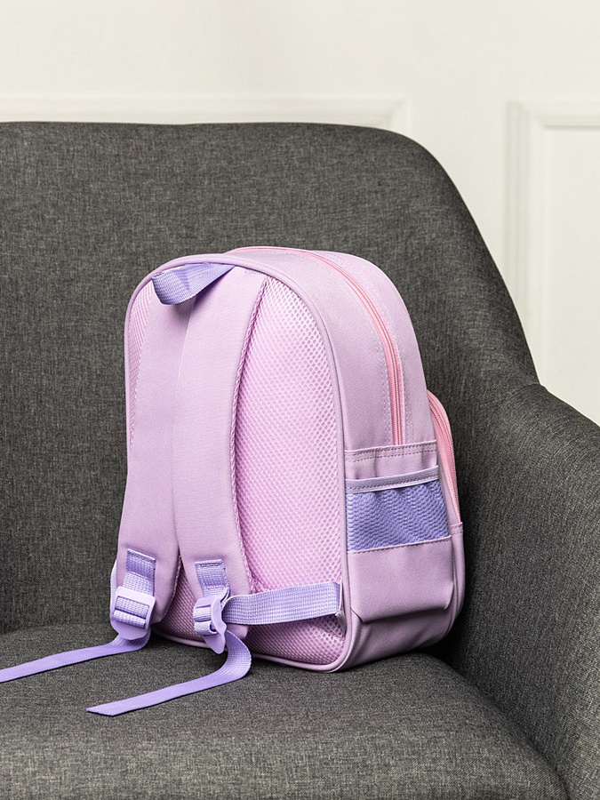 Рюкзак для дівчинки Зайка колір бузковий ЦБ-00224009 SKT000918722 фото