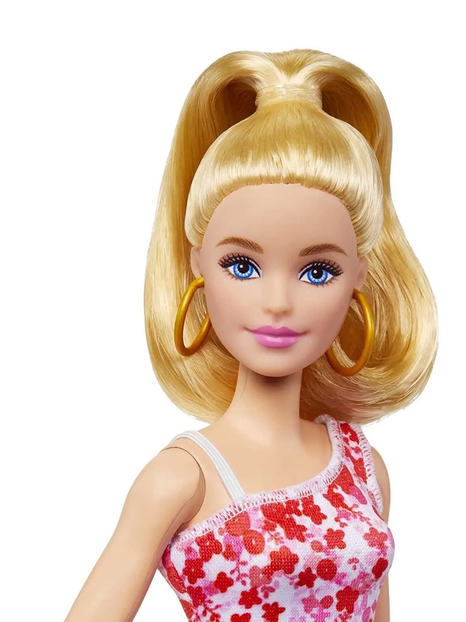 Кукла Barbie "Модница" цвет разноцветный ЦБ-00231927 SKT000937548 фото